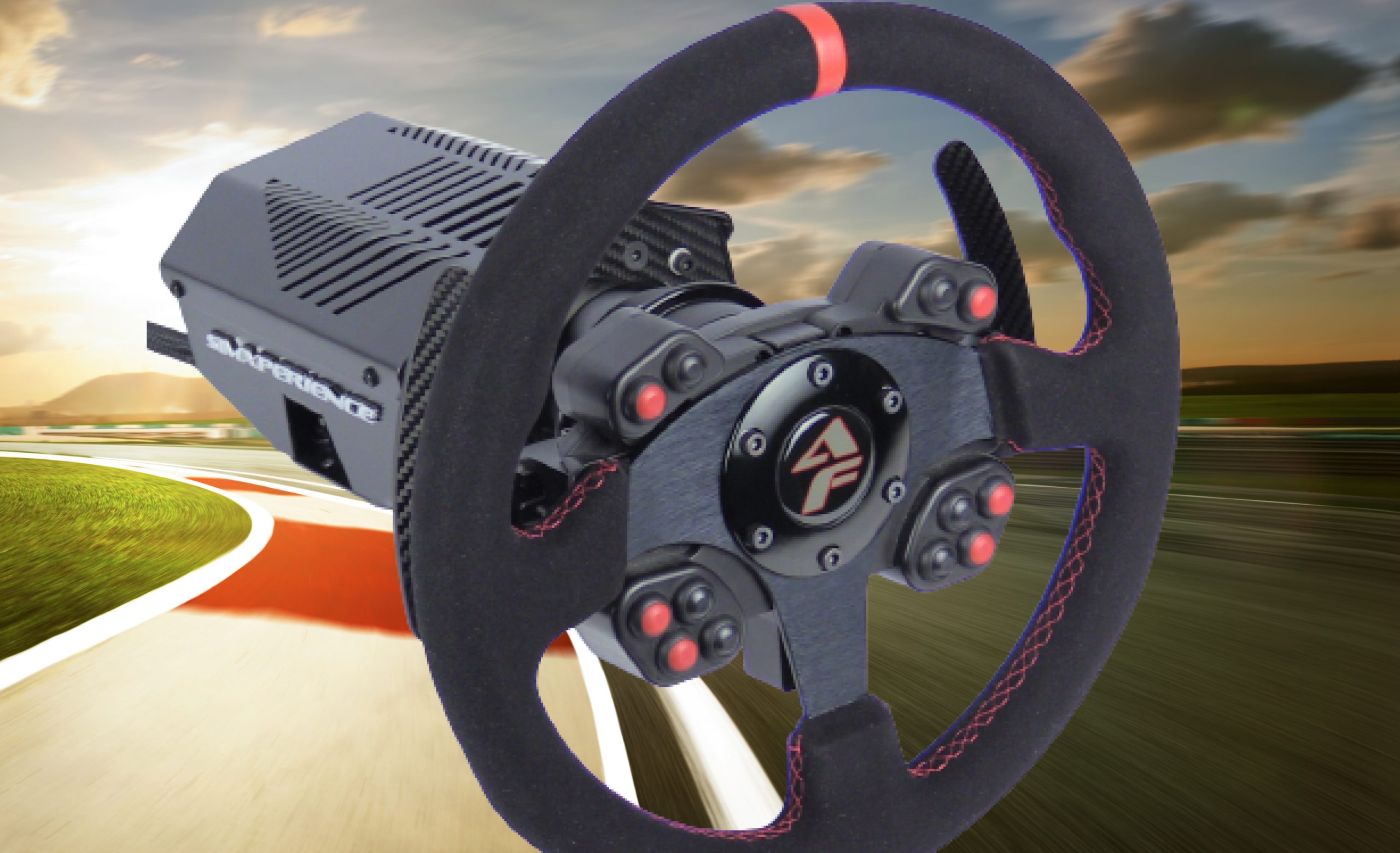 viool Verdorren federatie 10 Best Racing Wheels for iRacing | Nitro Sim Racing